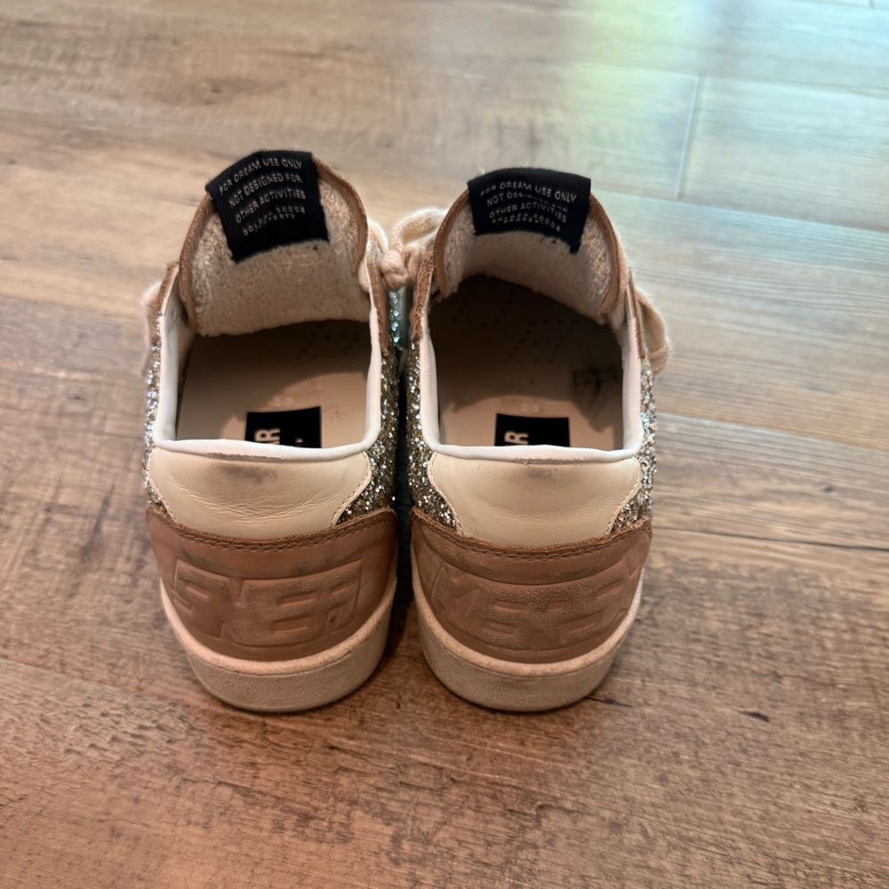 Golden Goose Ball Star Sneakers - Picture 4 of 9